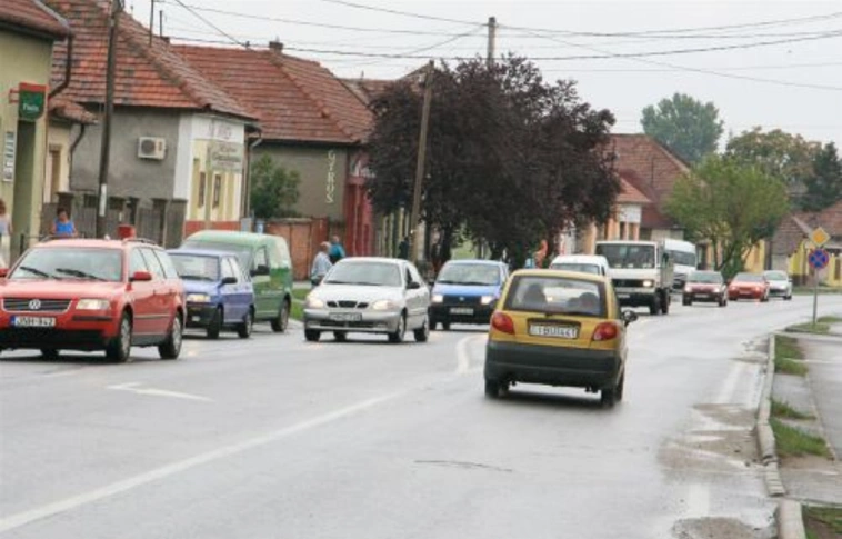 Megyei közlekedési hírek
