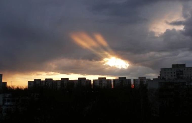 UFO körözött Eger fölött?