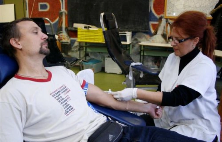 Véradó napot szervezett a MÁV
