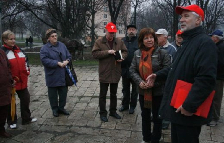 Utcai fogadóóra Majláthon
