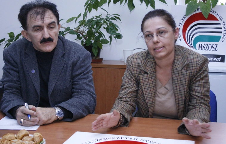 A reálbér megőrzése a szakszervezetek célja