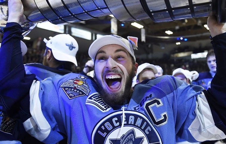 Alexis Loiseau a DVTK Jegesmedvék játékosa