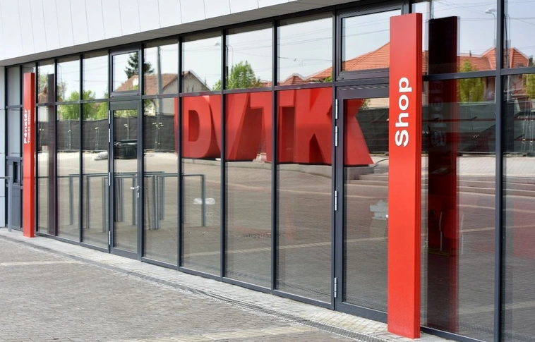 Tesztüzemmel nyit az új DVTK Shop