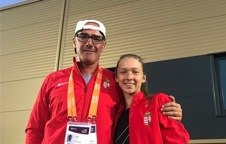 Irány Buenos Aires: Ifjúsági olimpikon lett Bacsa Fanni!