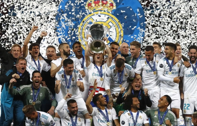 Elképesztő gólok: harmadszor BL-győztes a Real Madrid! (Videón a nagy pillanatok!)