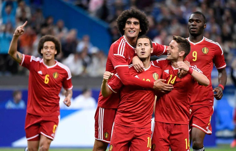 A sportelemzők szerint Belgium az új favorit