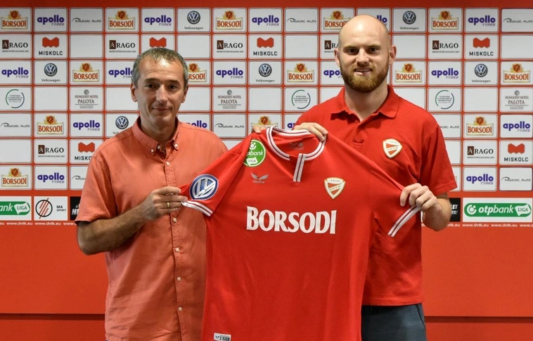 Izraelből igazolt gólerős támadót a DVTK!