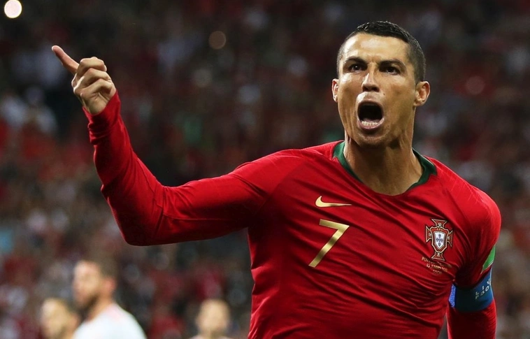 Szuperrangadó, szuper mérkőzés - Döntetlen a portugál-spanyol vb-derbin