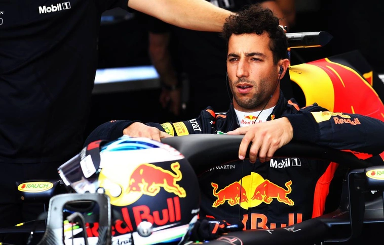 F1: Ricciardo távozik a Red Bulltól!