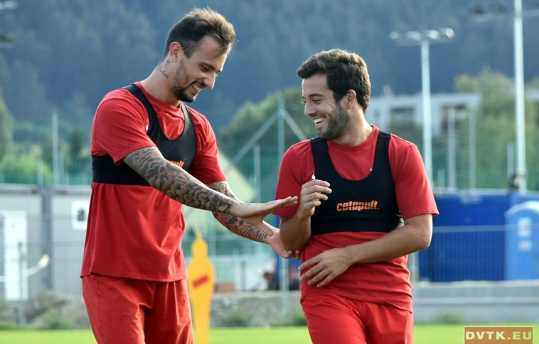 Diego Vela távozik – Instagramon köszönt el a miskolciaktól