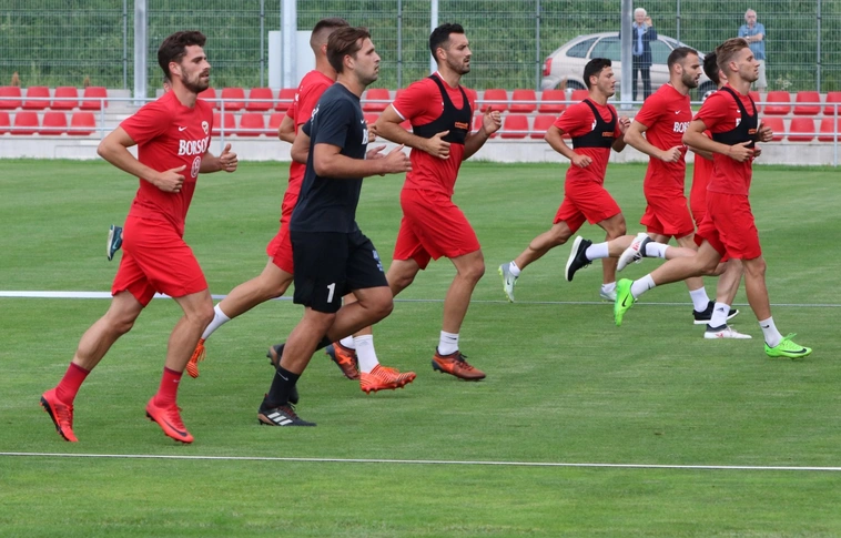 Fernando Fernandez: feltöltjük a „tankot”, és minden meccsen győzelemre hajtunk