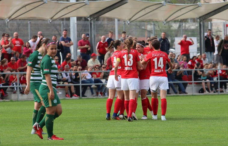 Idegenben fordítottak, dobogón a diósgyőri labdarúgóink!