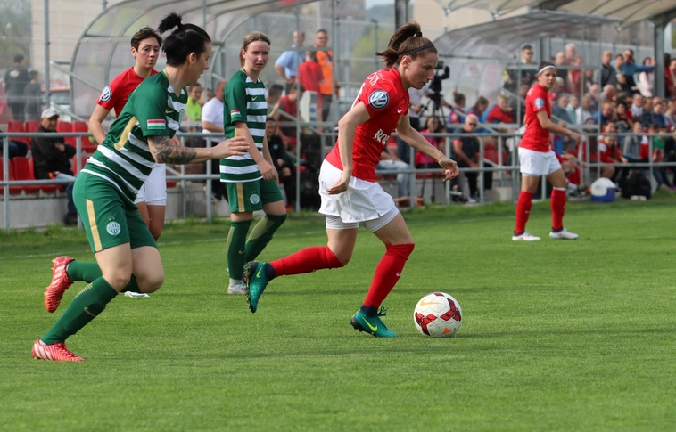 Már a második fordulóban rangadó vár a DVTK női labdarúgóira