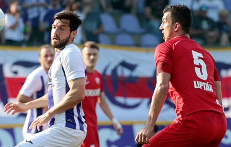 Vége a szezonjának? – kidőlt a DVTK rutinos belső védője
