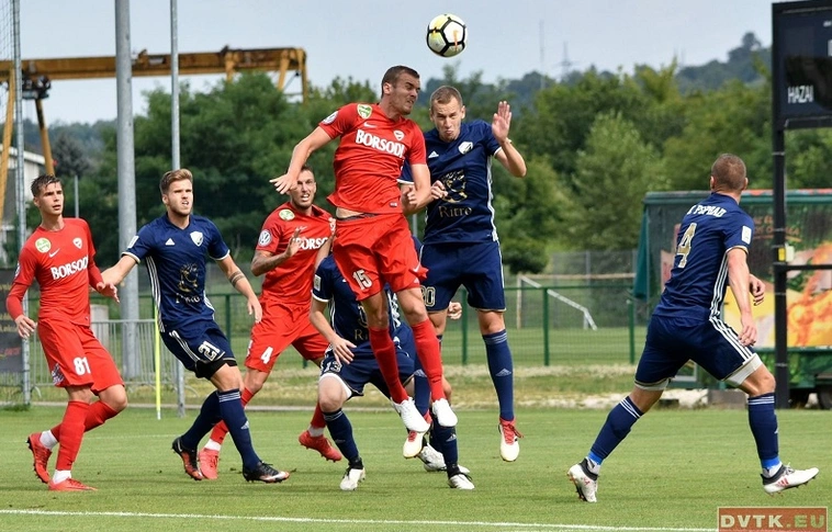 Nem bírt ellenfelével a diósgyőri csikócsapat