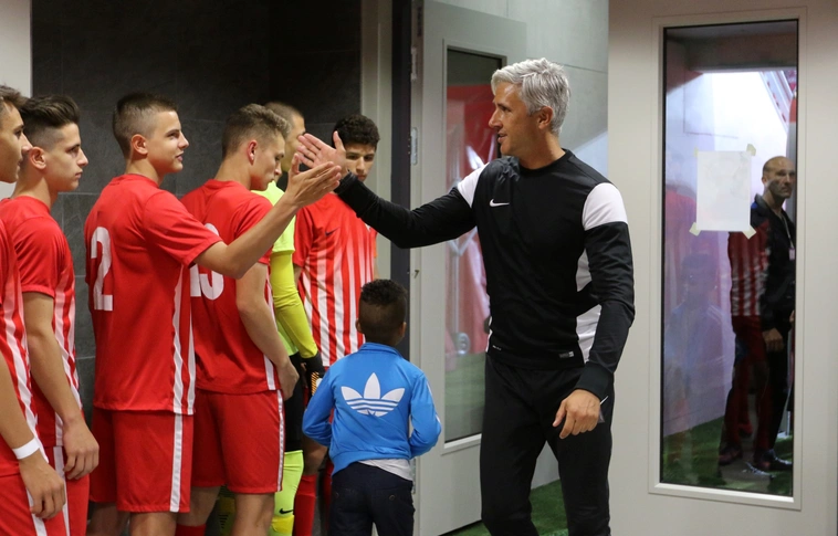 "Számunkra ez egy ajándék!" Sportvezetők, játékosok, szurkolók az új stadionról