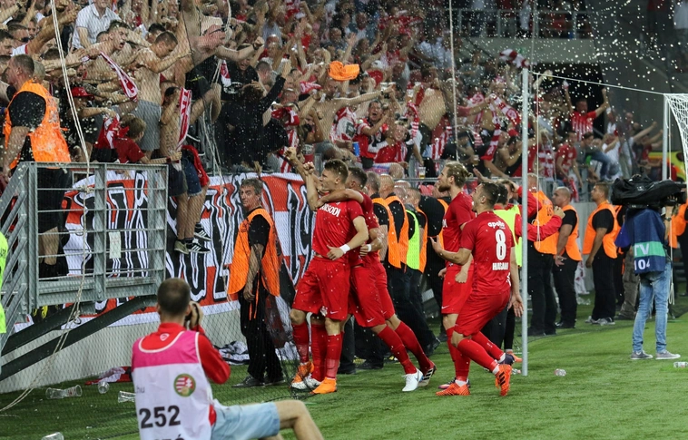 “Ezek a szurkolók, ez a város, ez a stadion megérdemelte!” (Videókkal, véleményekkel, galériákkal frissítve!)