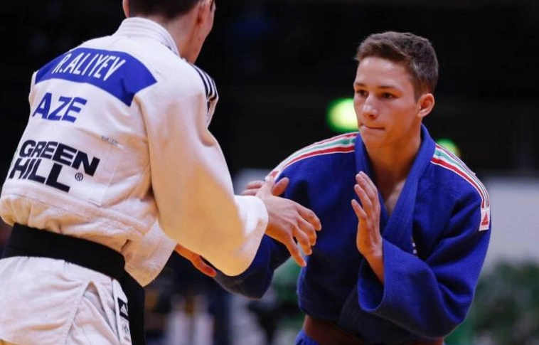 Feczkó ötödik lett a junior Ek-n