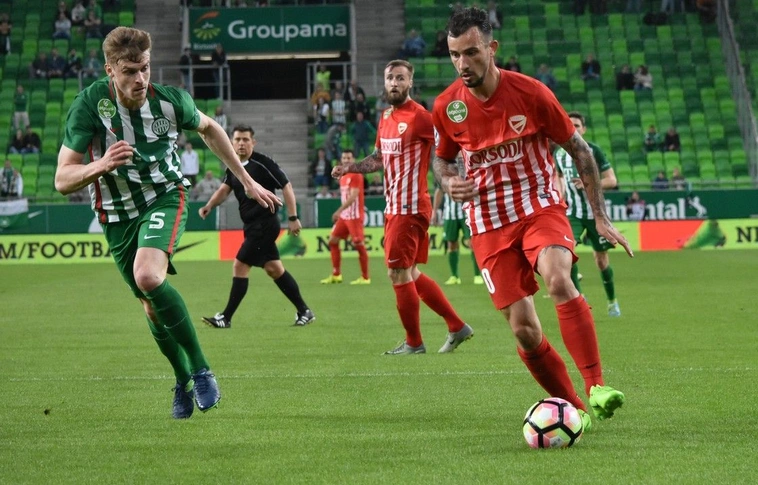 Tévés meccs lesz a Fradi és a Puskás elleni derbi is