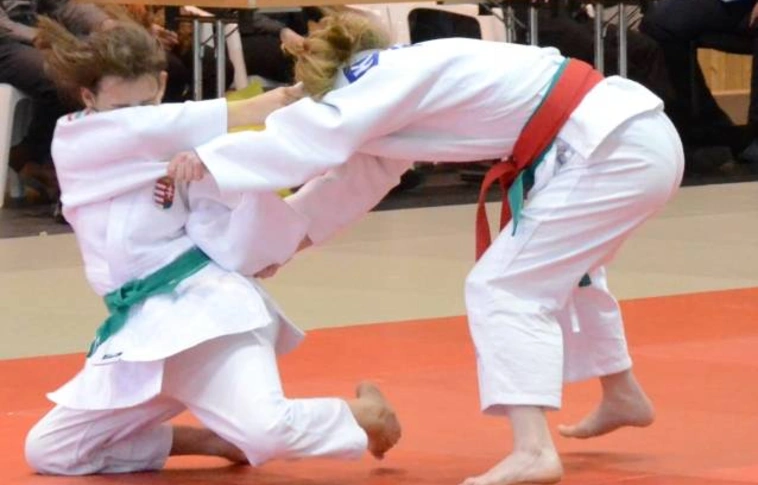 Judo – dobogón a Herczeg-testvérek