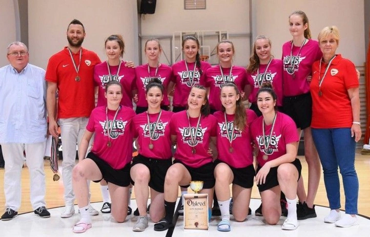 Bronzérmet nyert a DVTK Akadémia kadett csapata