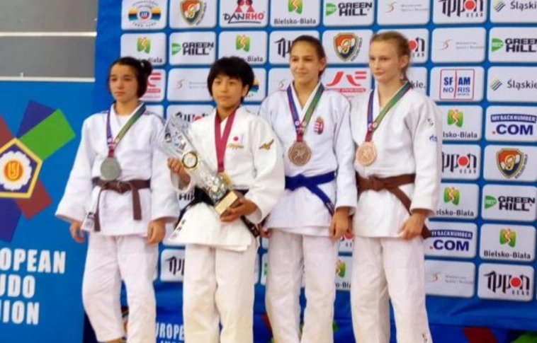 Kriza Anna hetedik lett az Eb-n