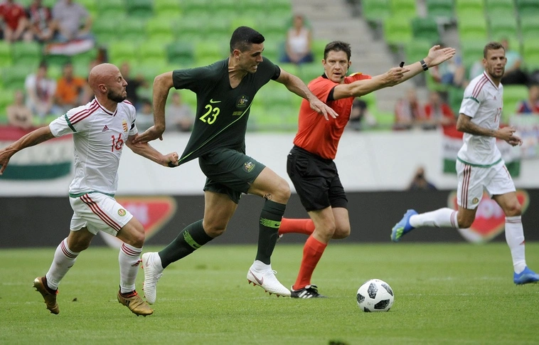 Komikus öngólok, a magyar válogatott ismét kikapott