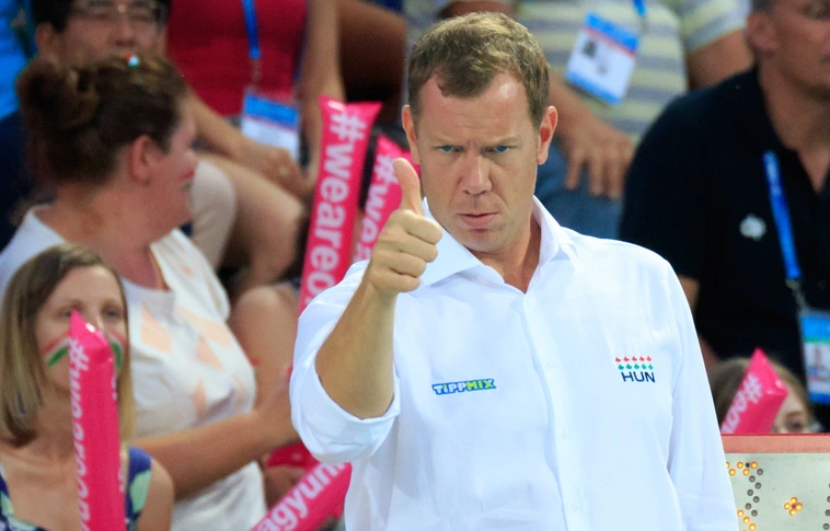 Miskolci játékosok a férfi vízilabda-válogatott keretében