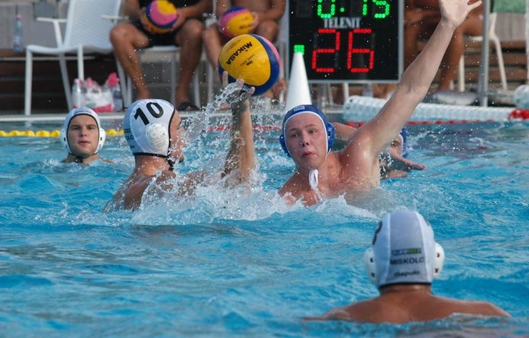 Mento vízilabda torna: miskolci lett a legszebb gól