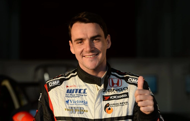 Kizárták Micheliszt az időmérőről