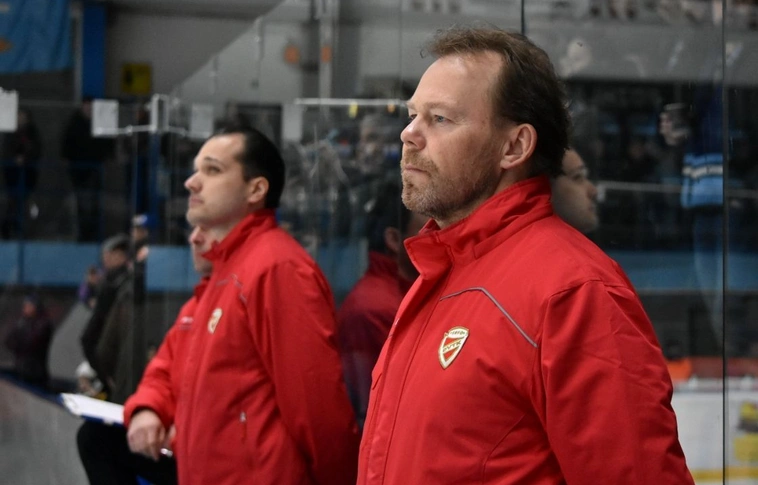 DVTK Jegesmedvék – Távozik Mikael Tisell