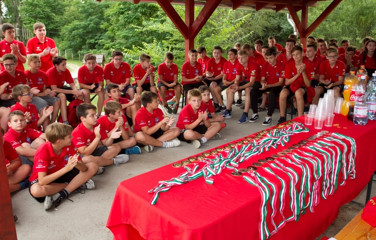 Ifi évzáró az MVLC-nél: Brillíroztak az utánpótlás fiataljai (Képgalériával!)