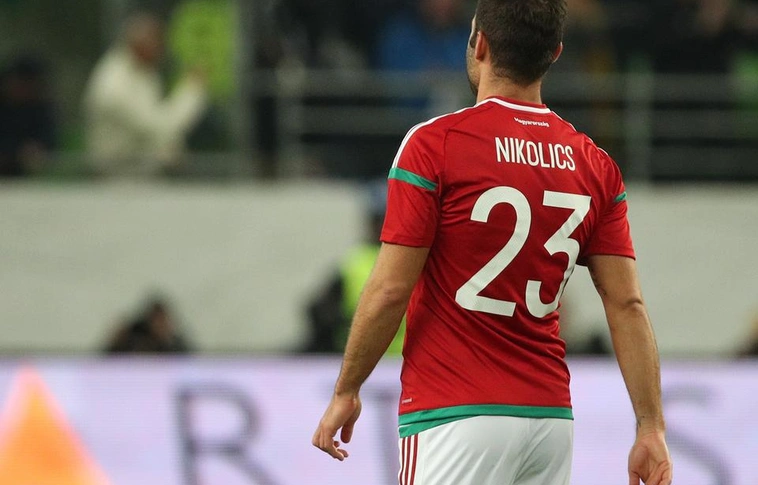 Válogatott: Nikolics Nemanja nem játszik többet a nemzeti csapatban!