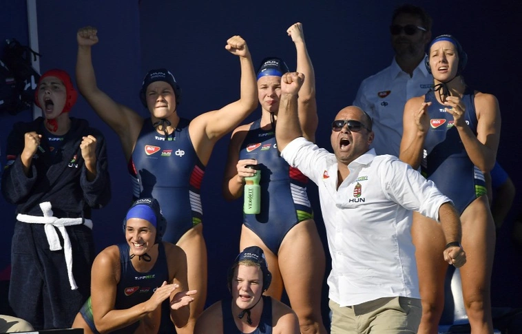 Elődöntős a címvédő magyar női válogatott