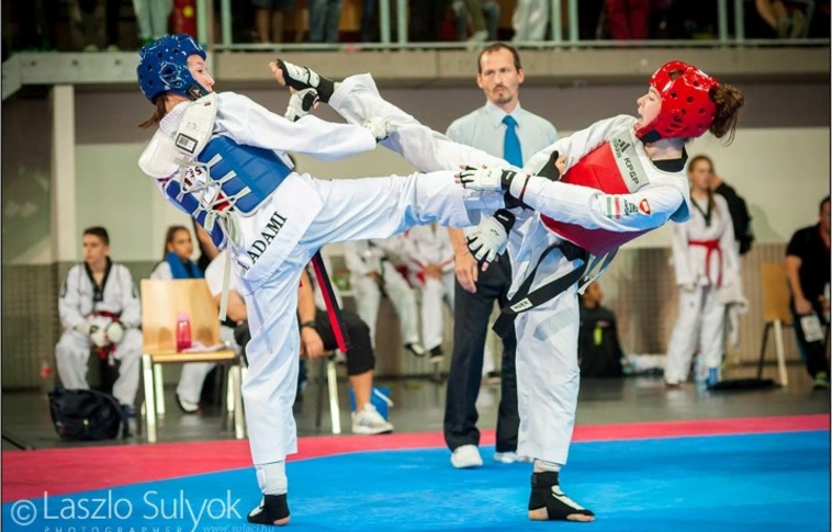 Patakfalvy Luca ötödik lett