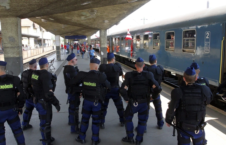 Nem lesz egyszerű: a rendőrség is kiemelten készül a DVTK - Videoton mérkőzésre!