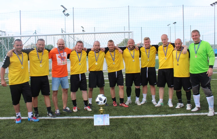 Nyomozók, készenlétisek és járőrök mérkőztek meg a DVTK-pályán