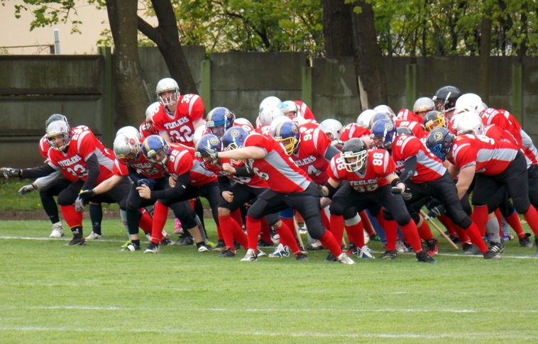 Miskolc Steelers: "Nem félünk a Farkas(ok)tól!"