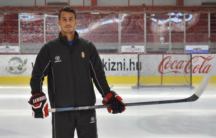 Strenk Hunor lesz a DVTK Jegesmedvék másodedzője