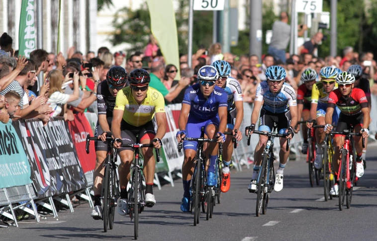 Kedden Siófokon rajtol el a Tour de Hongrie - 195 országban közvetítik a versenyt!