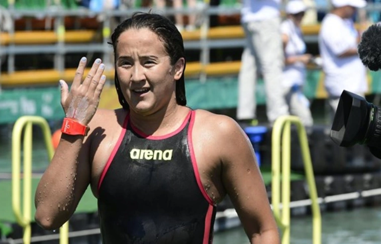 Nyíltvízi úszó Eb - Kizárták a magyar váltót