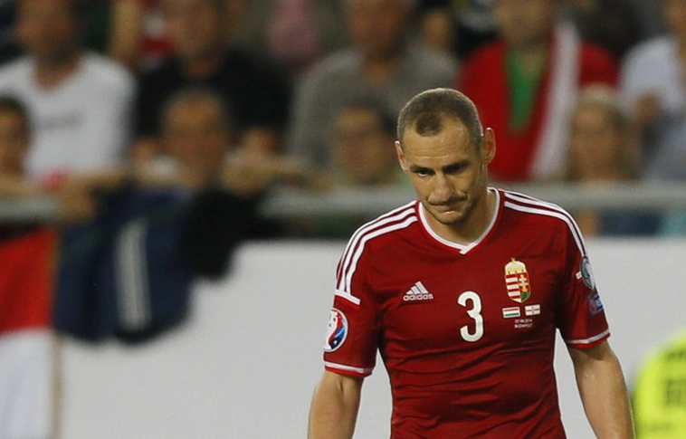 Visszavonult Vanczák Vilmos 79-szeres válogatott labdarúgó