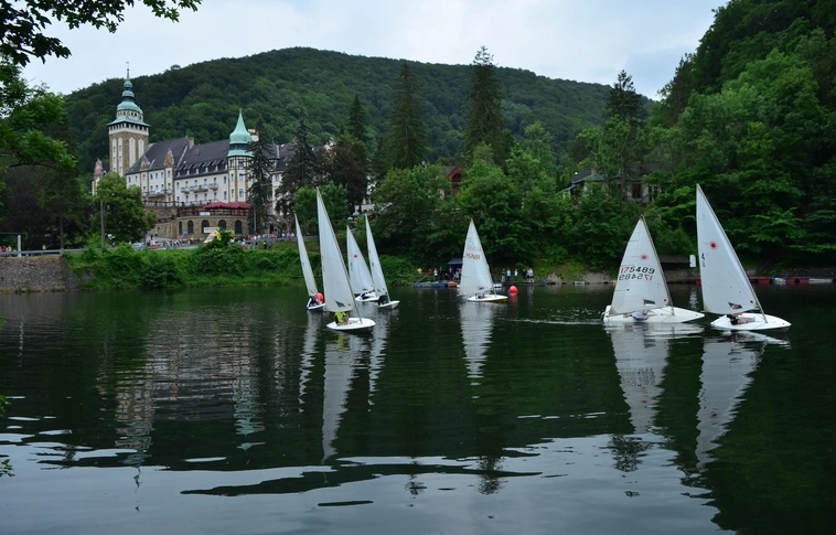Hétvégén harmadik alkalommal rendeznek vitorlás versenyt a Hámori-tavon