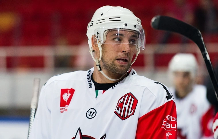 A szlovén világbajnoki keretből igazolt támadót a DVTK Jegesmedvék