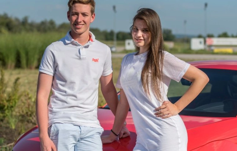 David Schumacher is Keszthelyi Vivien ellenfelei között a Forma-3-ban