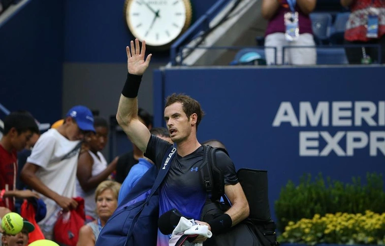 US Open: Nadal továbbjutott, Murray kiesett