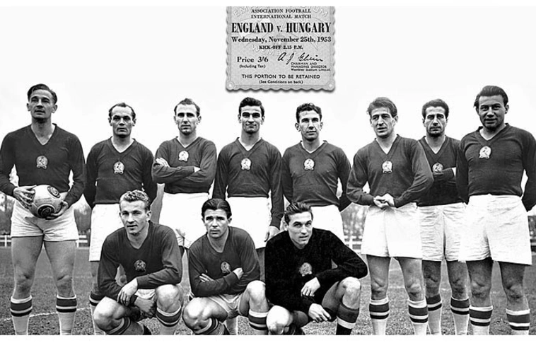 Május 23. lehet az Aranycsapat hivatalos emléknapja