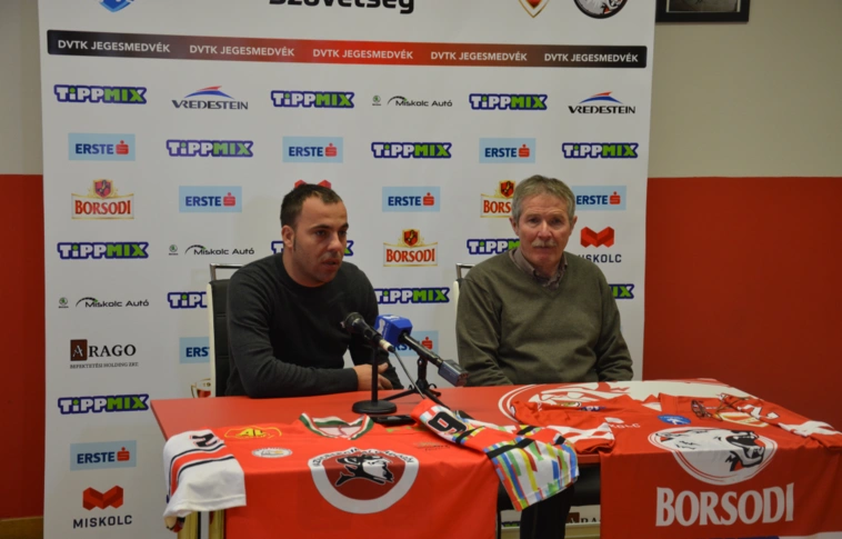 Szélesedik a DVTK Jegesmedvék bázisa