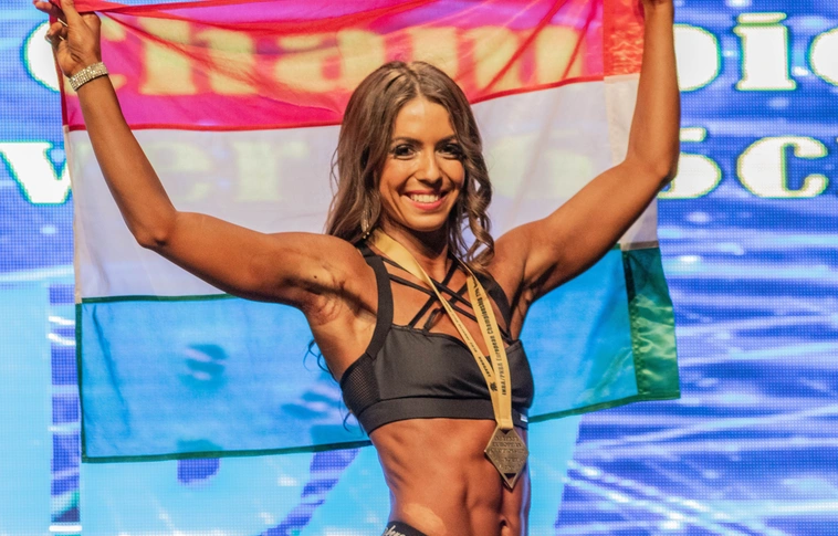 Ugye, nem csoda, hogy taroltak a miskolci testépítők?