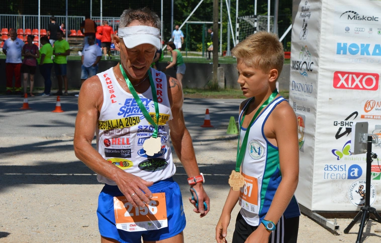 I. Lillafüred Trail: Kovács Máté visszavágott Bogár Jánosnak